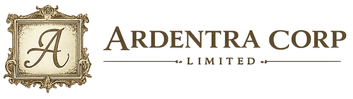 Ardentra Corp Limited
